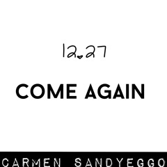 Come Again (Prod.MJTRAY)