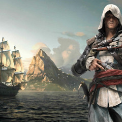 Assassin's Creed 4 Black Flag OST   Stealing A Brig Extended