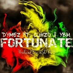 Fortunate Ft. Cuhzo & Ya Boy Mo (Produced By: UsoRob)