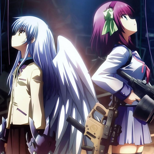 Stream AngelBeat (Angel Beats Op Remix) by OneThirtyH Covers