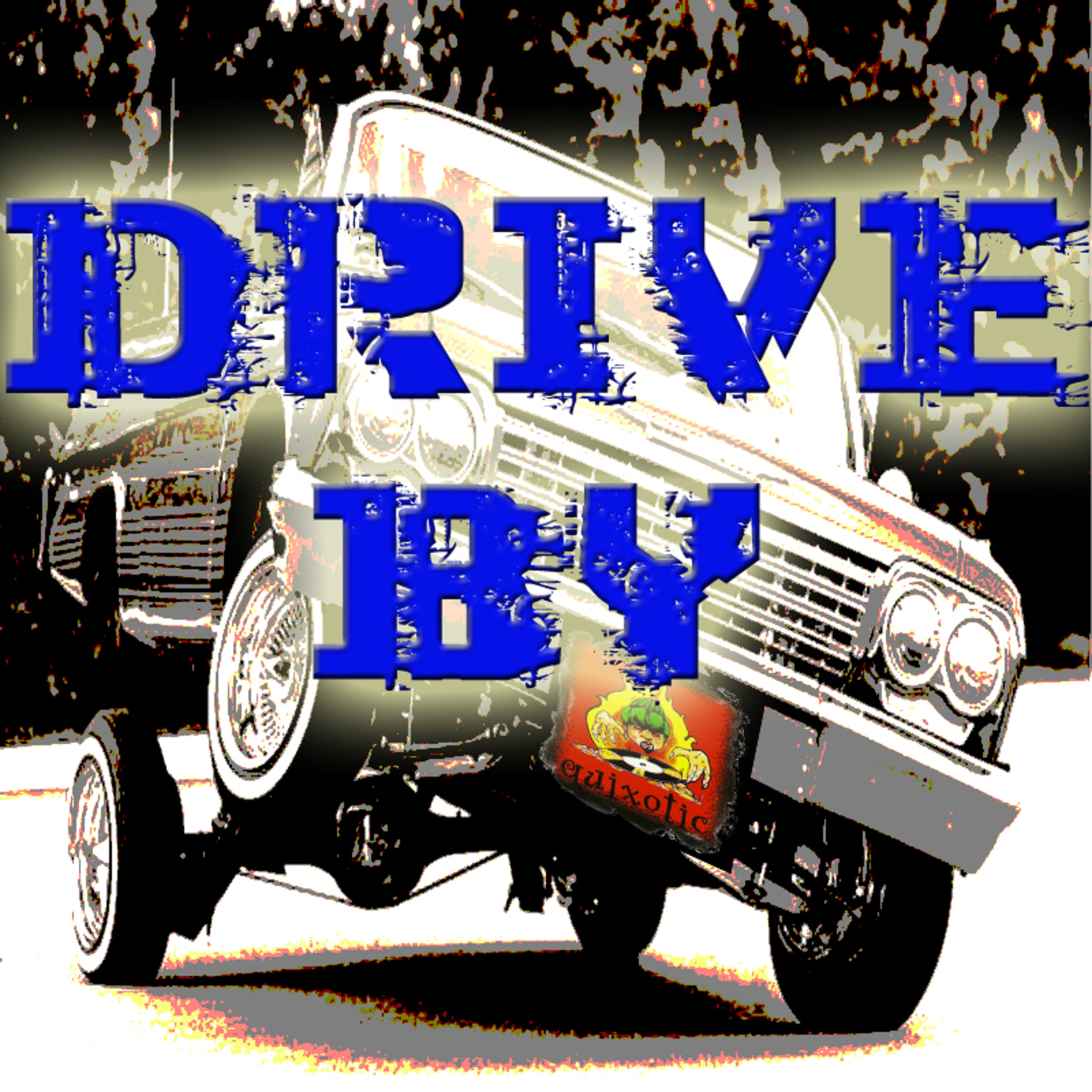 DRIVE BY episode artwork
