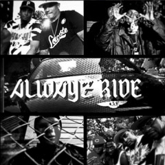 Oun-P Feat The Enforcer - Alwayz Ride (Prod By The Enforcer)