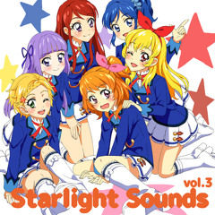 KIRA☆Power(Be Forever Aikatsu Remix)【F/C Starlight Sounds 3】