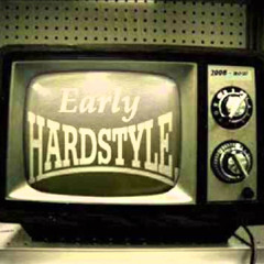 Early Hardstyle Ravert Mash-Up's