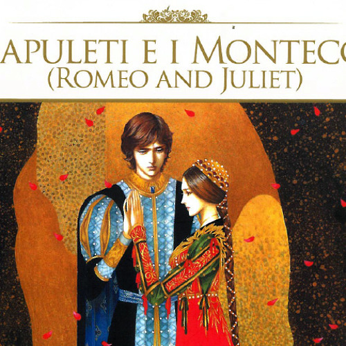 Stream Eccomi In Lieta Vesta - I Capuleti e i Montecchi - Bellini -  21.12.14 by Sofia Gaia | Listen online for free on SoundCloud