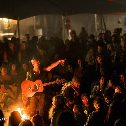 Nahko Bear Fireside