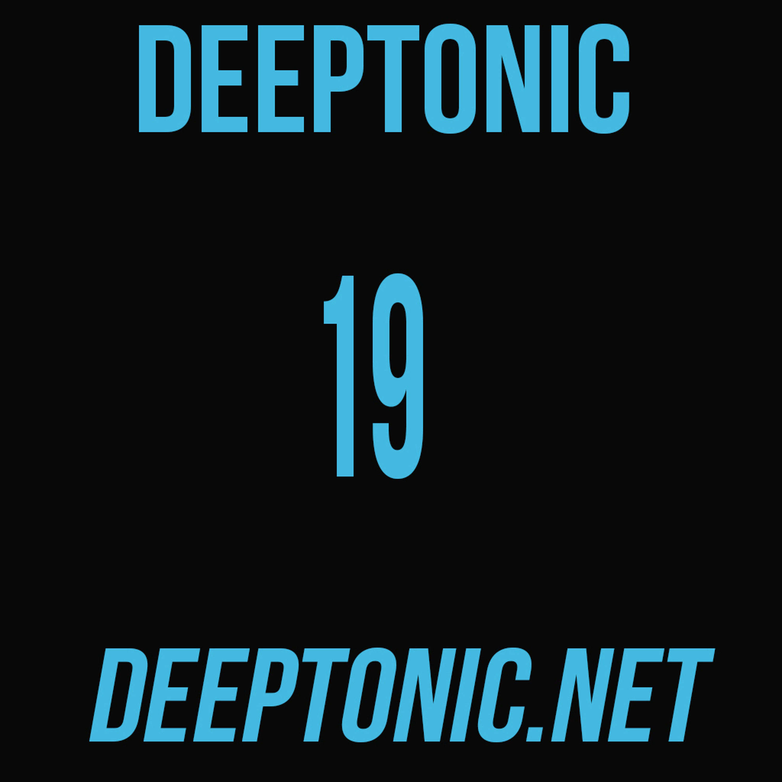 Jason Mitchell - Deeptonic 19 episode artwork