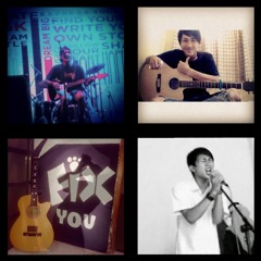 Coldplay - Fix You (Cover)