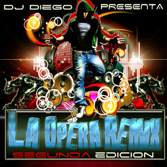 Peregrinos Del Amor - Propuesta Indecente (Dj Diego 2015)