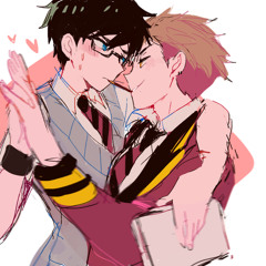 [Akiharu+Karasu] Just Bl