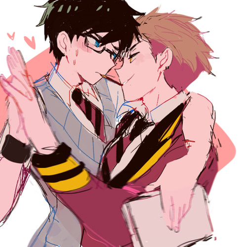 [Akiharu+Karasu] Just Bl