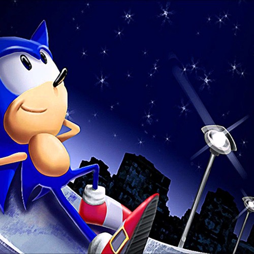 Sonic The Hedgehog - Starlight Zone (Fluffy Techno Remix)