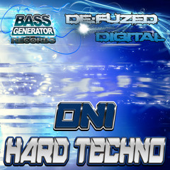 Oni - Hard Techno