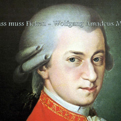 Der Bass muss ficken  - Wolfgang Amadeus Mozart