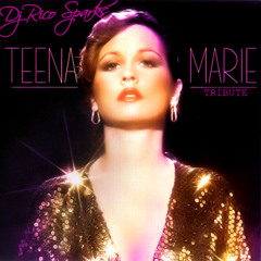 Fire  Desire Ft Rick James- Teena Marie Tribute (DJ Rico Sparks)