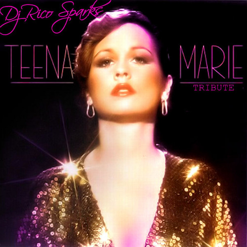 Fire  Desire Ft Rick James- Teena Marie Tribute (DJ Rico Sparks)