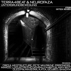 Terra4Beat & Neurofaza - Untergrundbewegung (Reeno Denshi Remix)
