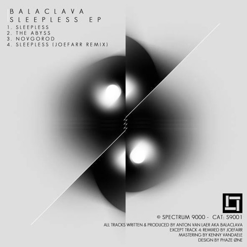 Balaclava - Sleepless (JoeFarr Remix)