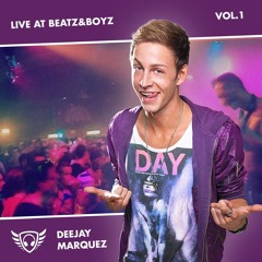CD1- David Marquez - Best of Clubhits 2014 - Livemix at Beatz & Boyz Party