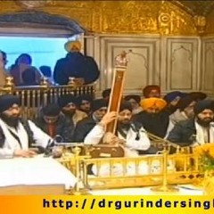 Guru Gobind Singh Ji Prakash Gurpurab Kirtan - Sri Darbar Sahib, Dr.Gurinder Singh Ji (28th Dec'14)