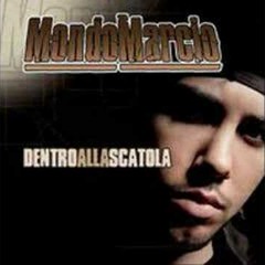 Dentro Alla Scatola - Mondo Marcio (Davide Pulvirenti HIPHOP BEATBOX MIX)