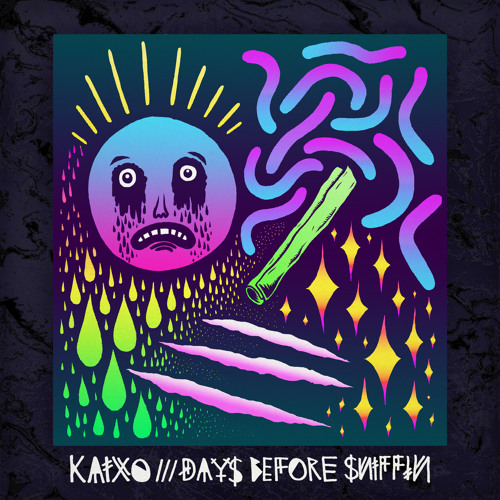 Kaixo - Days Before Sniffin - 04 Boulevar