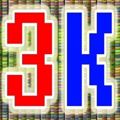 [Black MIDI] "3K" - Exactly 3 Million Notes by TheSuperMarioBros2