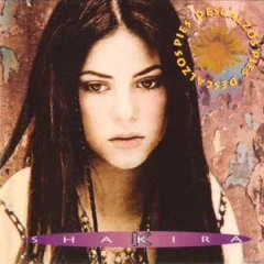 Antologia - Shakira | Piano Instrumental - version 1 - Piano