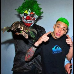 MC KAUÃ O KORINGA CABELO VERDE O VILÃO (DJ JUNIOR DA PROVI)