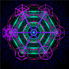 Luminexia - Cosmic Flame(demo version)