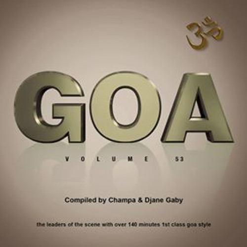 Champa Featuring Gaby ( incl Gaby voice ) - SURRENDER THE FLOW