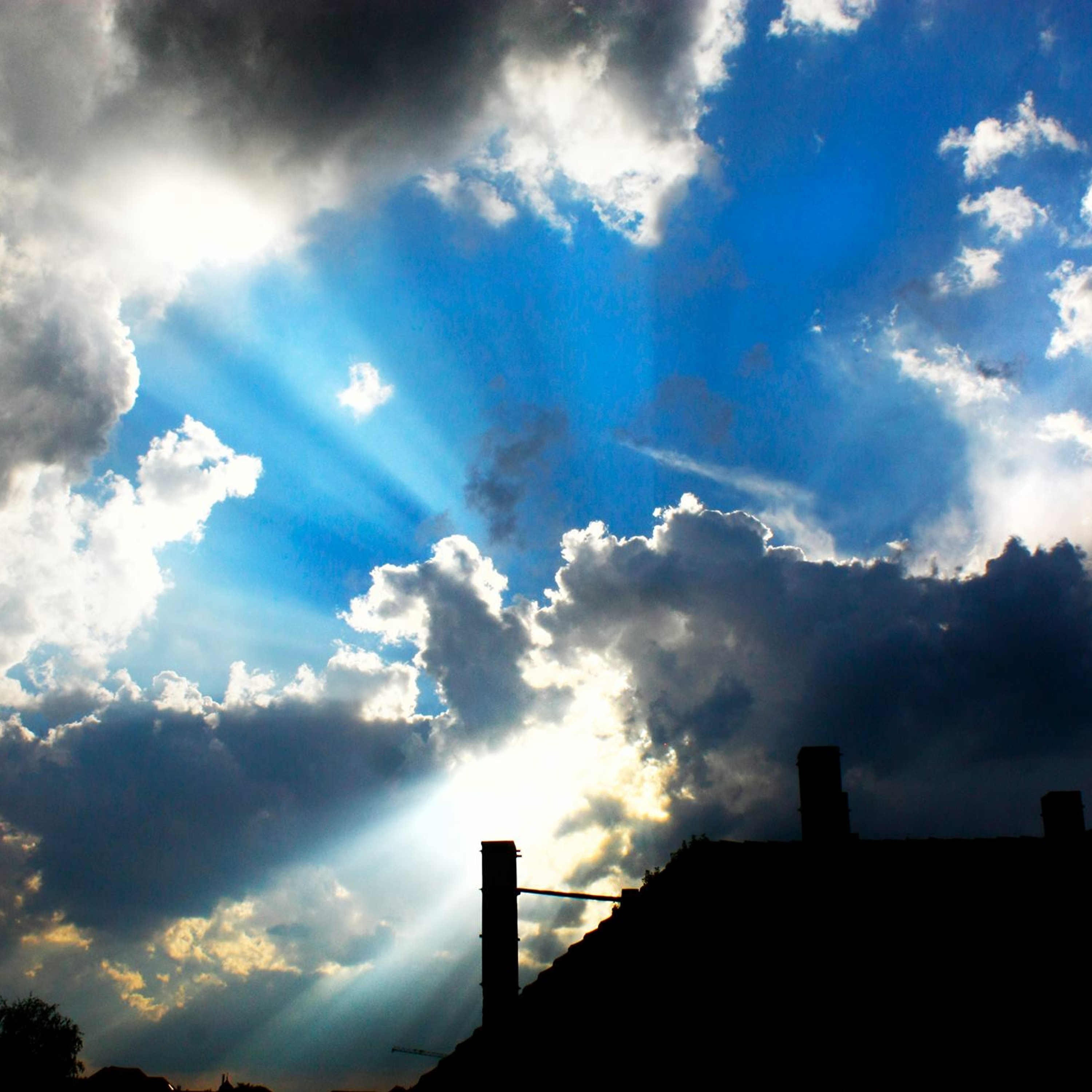 Die Wolke || SciFi-Action
