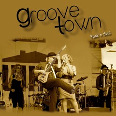 "groove town" - Street Life