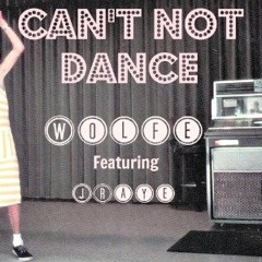 Can't Not Dance Feat. JRaye (prod. By Cloudcannon)