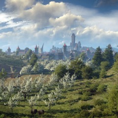 The Witcher 3- Novigrad outskirts Fan made soundtrack