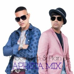 Trebol Clan & Plan B - Apreta Mix (DJ Eduardo Vera 2014)