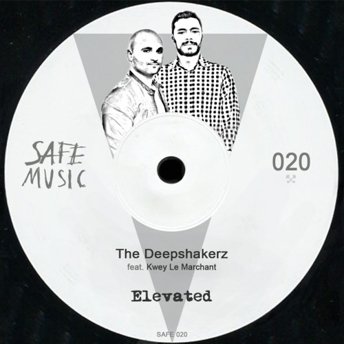 The Deepshakerz feat. Kwey Le Marchant - Elevated (Funk Off mix)