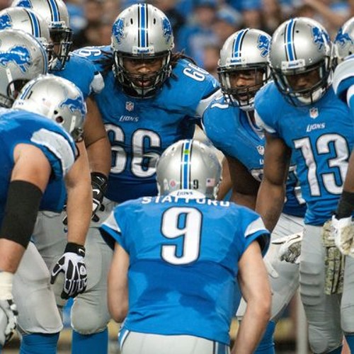 Detroit Lions Fight Song... by wahwahwhitus Listen to music