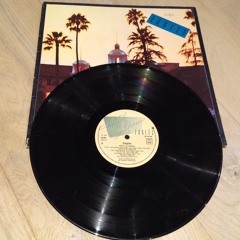 Eagles - New Kid In Town (Hotel California - Vinyl Sound)