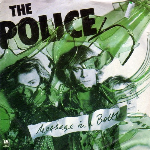 The Police - Message in a Bottle - High Voltage mix