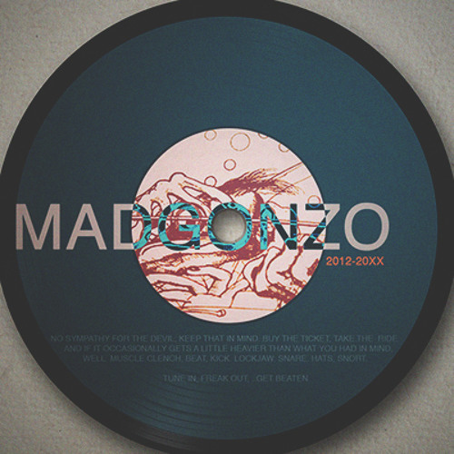 Nils Frahm - Toilet Brushes (Gonzo Remix)