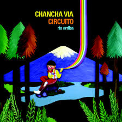 José Larralde - Quimey Neuquén (Chancha Vía Circuito remix)