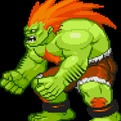 BLANKA (Out now on Prime Audio!)