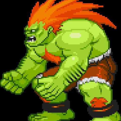 BLANKA (Out now on Prime Audio!)