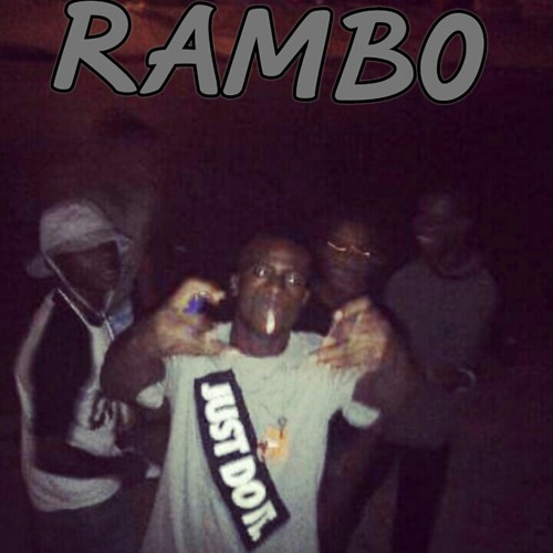 Crizzy- Rambo
