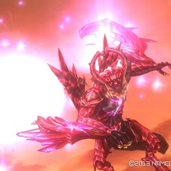 【GOD EATER 2】ルフス・カリギュラ BGM