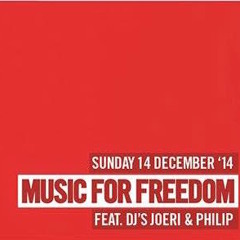 Sunday Revolution 14-12-2014Pt3