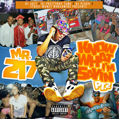 Strong Arm Flexxin' [Prod. by Mr. 2-17]