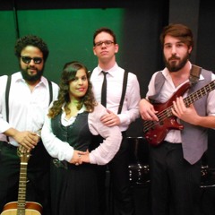 Chegar Lá (Blues)- BAND OF SHU