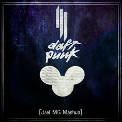 Daft Punk vs Deadmau5 vs Skrillex (Jael MG 1st Mashup)